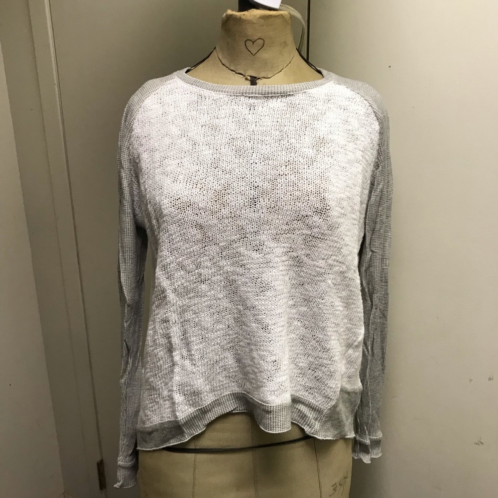❗️SOLD❗️ Generation Love, Grey Knit Sweater, XS